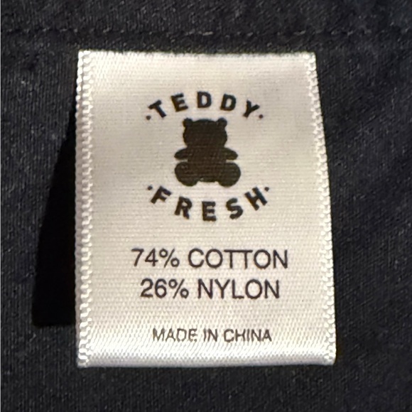 Teddy Fresh Black and Multicolor Marvel Graphic Shirt - Picture 7 of 9